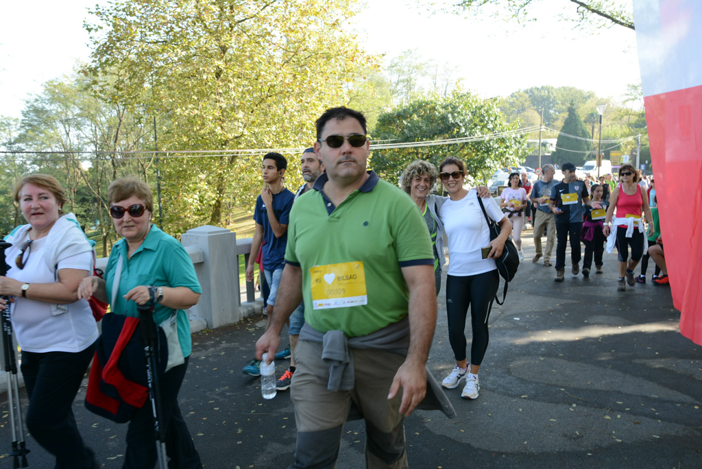 Foto 694 de la avituallamiento - Subida a Artxanda 2018